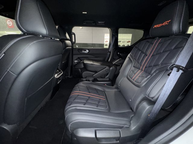 New 2026 Nissan Armada PRO-4X w/ Captain's Chari Seat Package image 23