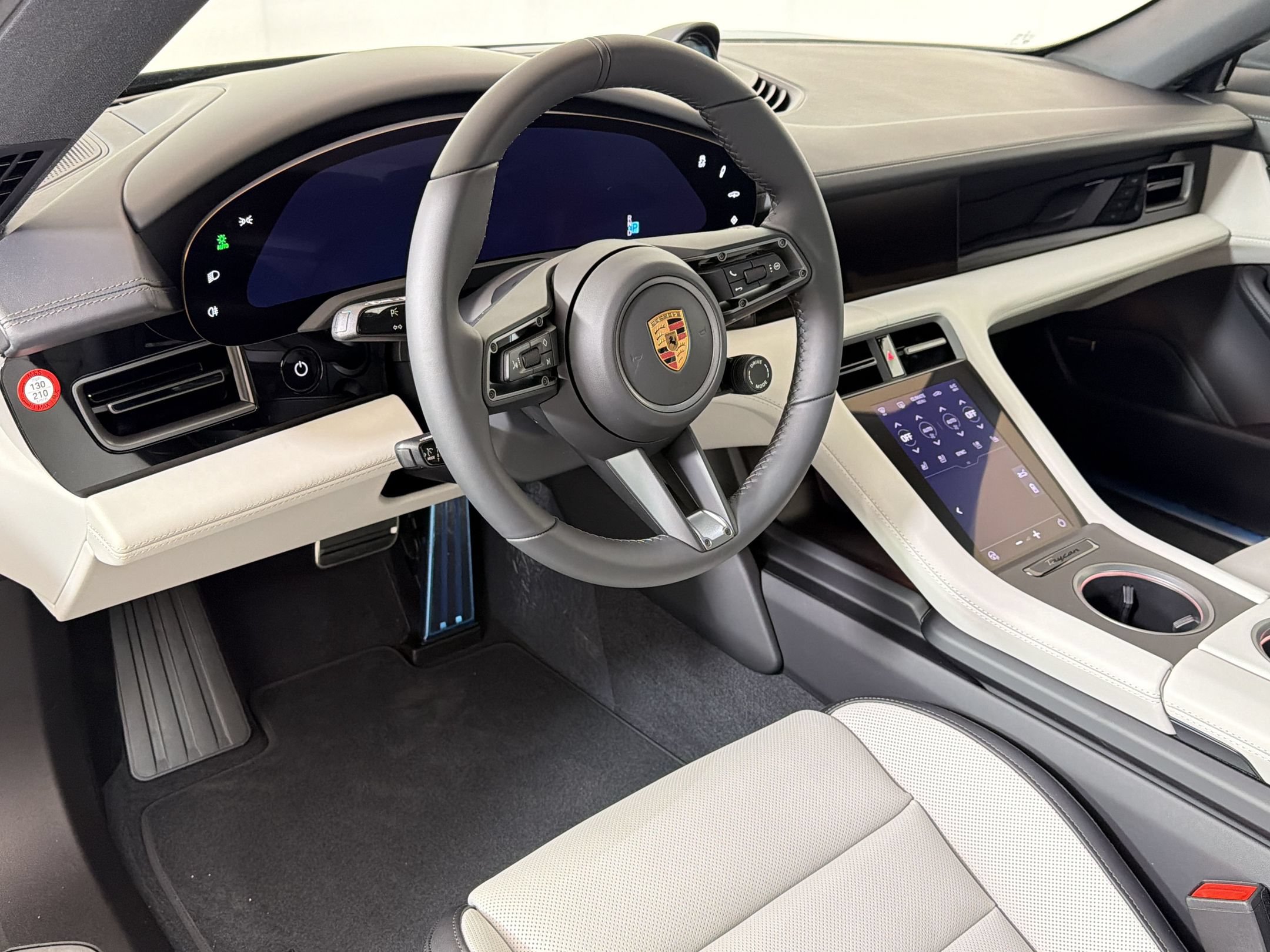New 2026 Porsche Taycan AWD/4WD image 4
