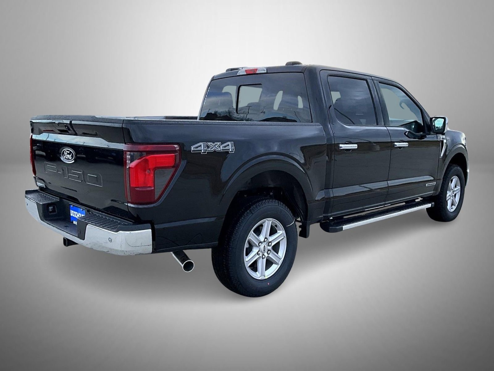 New 2025 Ford F150 XLT w/ Equipment Group 302A MID image 5