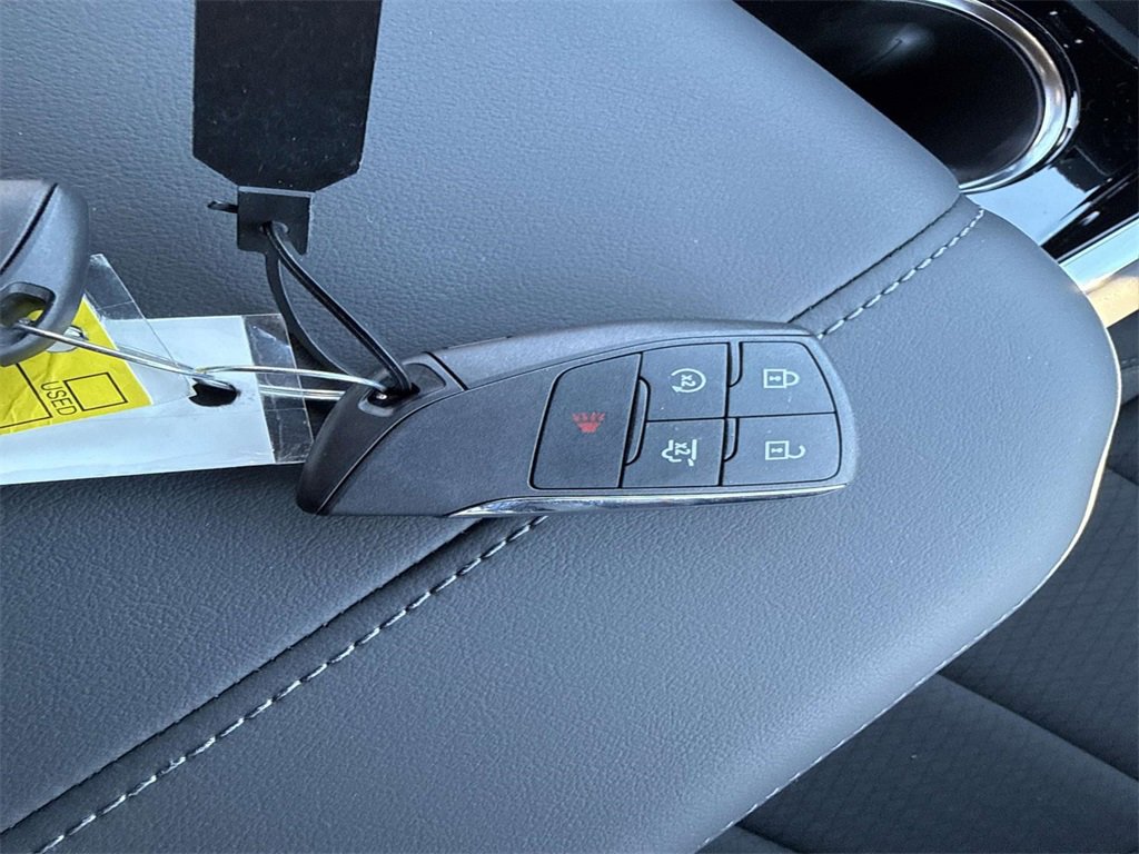 New 2026 Chevrolet Tahoe LS image 32