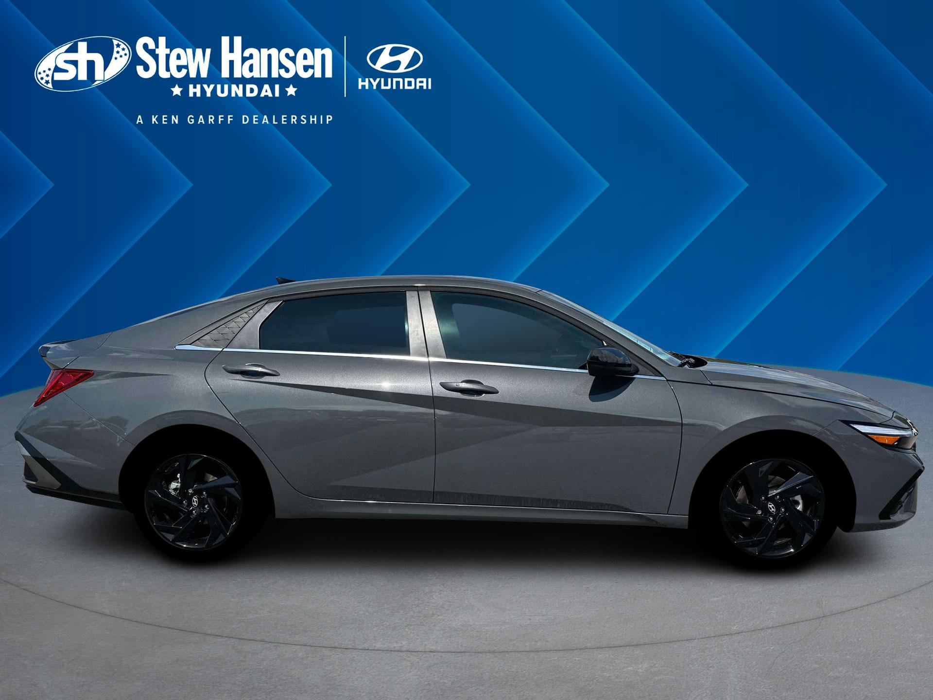 New 2026 Hyundai Elantra N Line FWD image 10