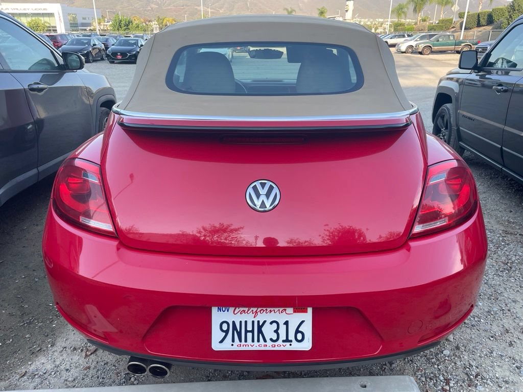 Used 2013 Volkswagen Beetle 2.5 FWD image 8