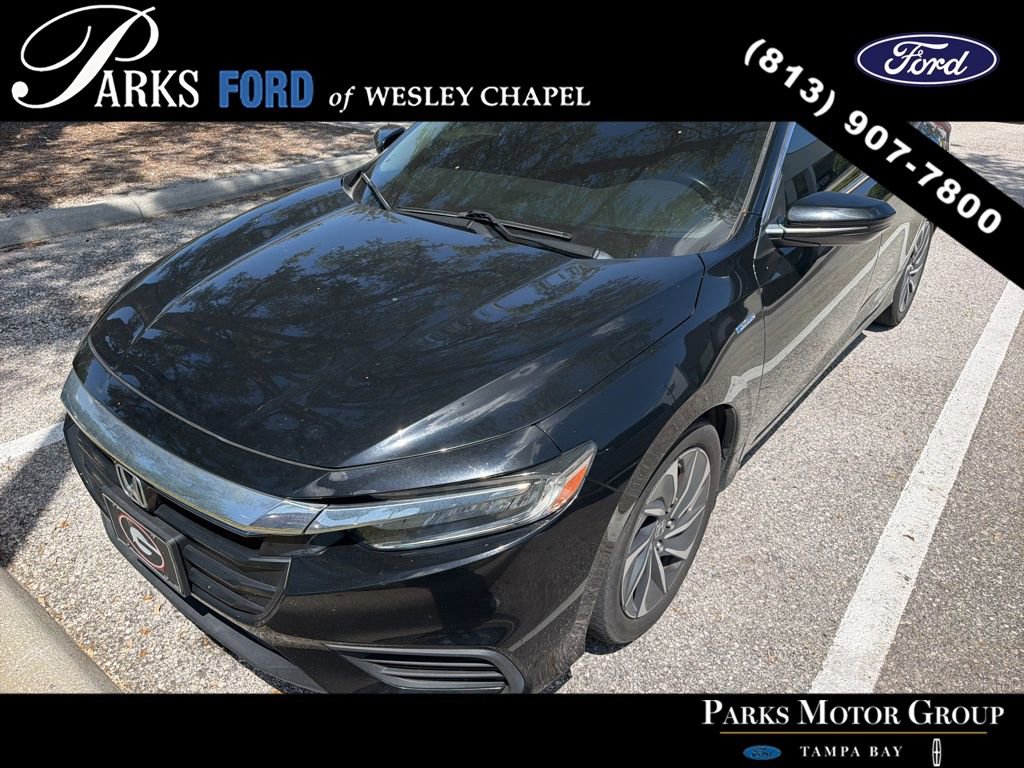 Used 2019 Honda Insight Touring image 3