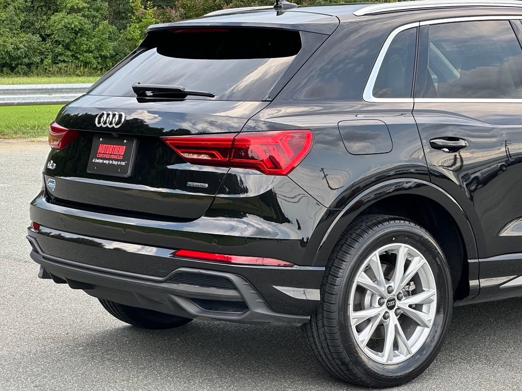 Used 2023 Audi Q3 2.0T Premium w/ Convenience Package AWD/4WD image 43