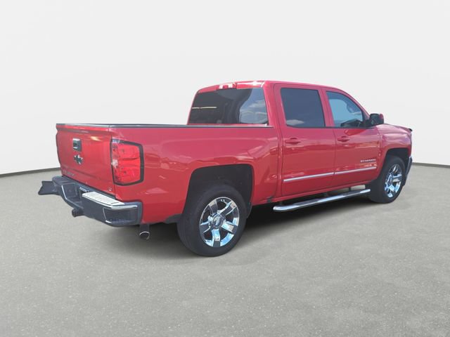 Used 2017 Chevrolet Silverado 1500 LT w/ All Star Edition image 5
