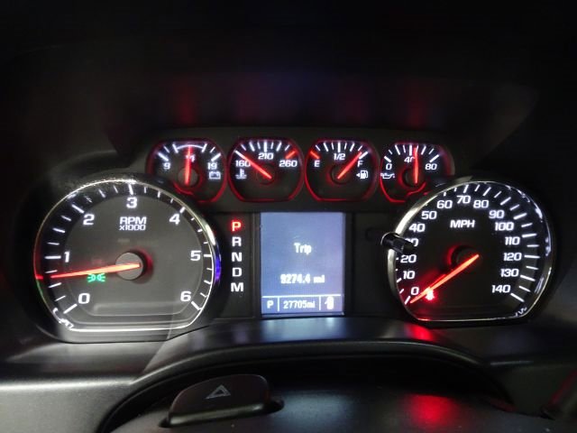 Used 2016 Chevrolet Silverado 1500 W/T w/ WT Fleet Convenience Package image 25