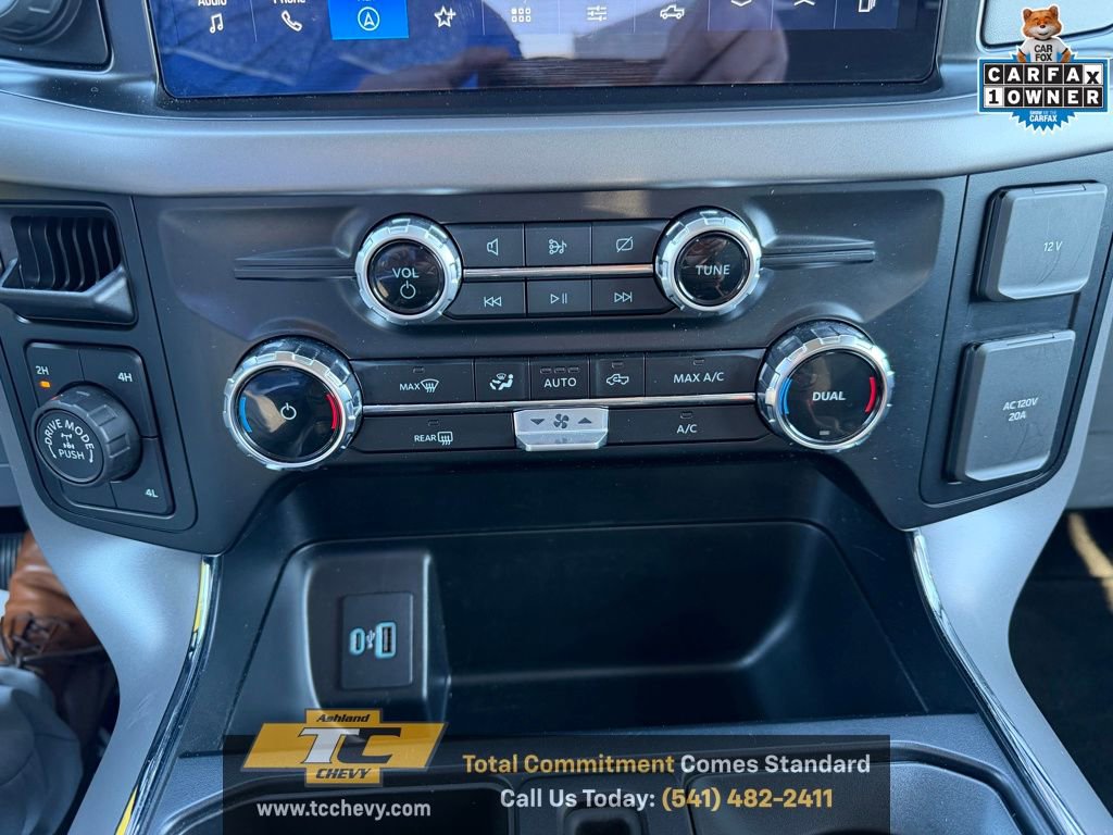 Used 2024 Ford F150 XLT w/ Mobile Office Package image 20
