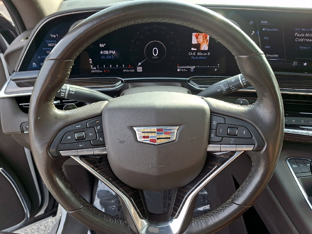 Certified 2021 Cadillac Escalade Premium Luxury w/ Performance Package AWD/4WD image 22