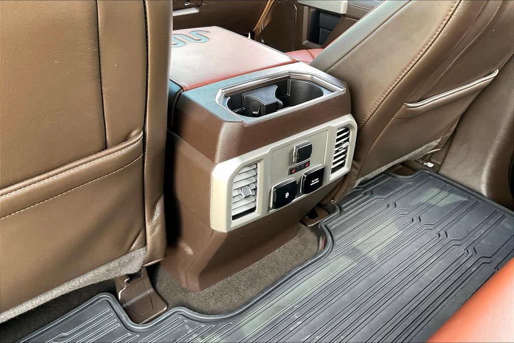 Used 2019 Ford F150 King Ranch w/ Equipment Group 601A Luxury AWD/4WD image 10