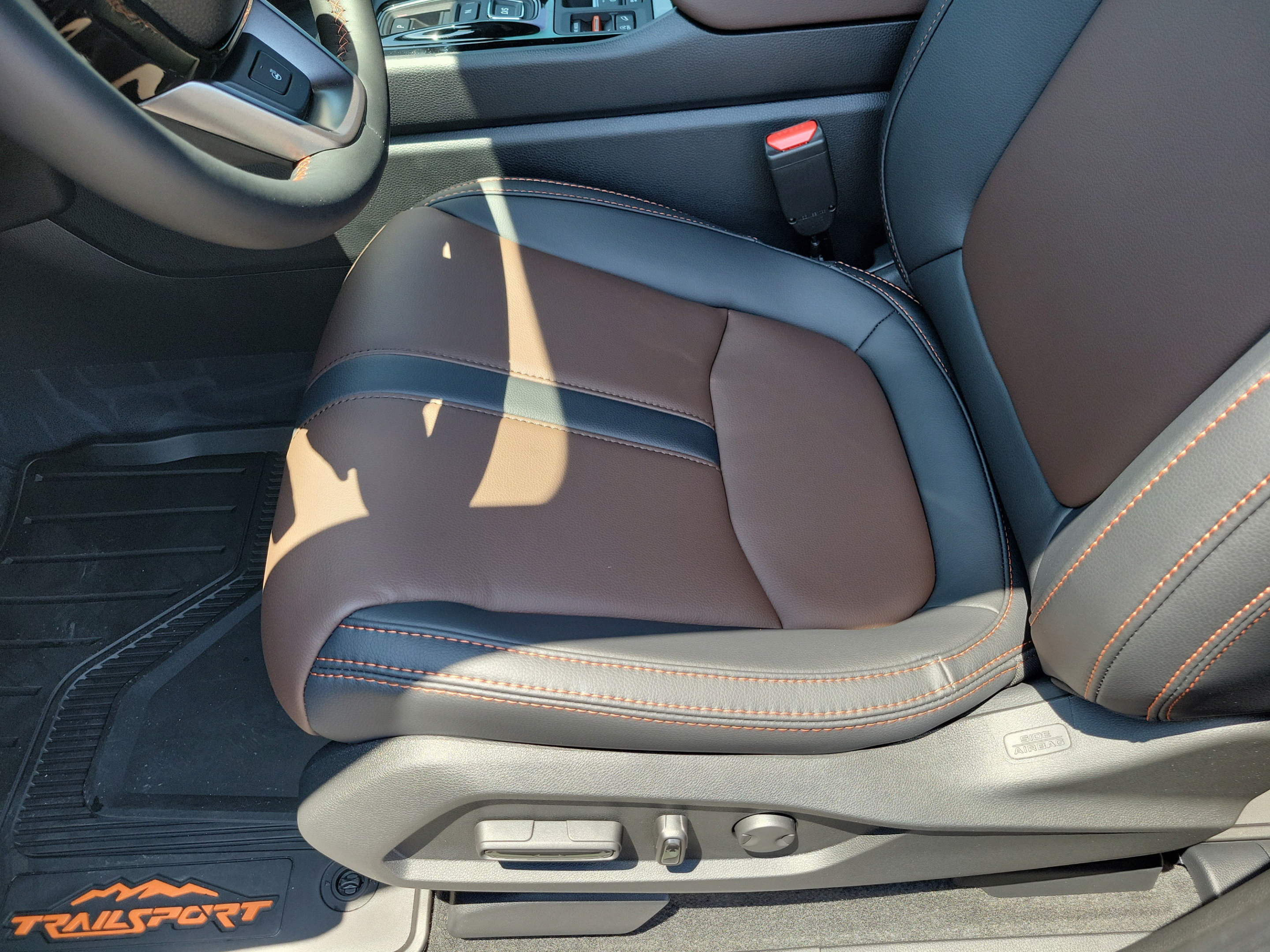 New 2026 Honda Pilot TrailSport image 26