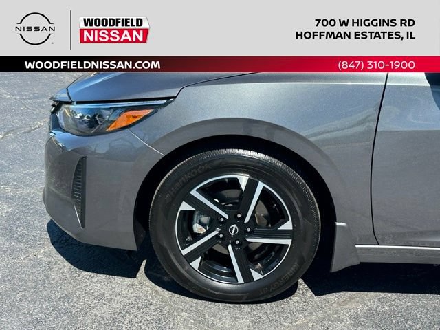 Certified 2024 Nissan Sentra SV w/ Lighting Package FWD image 7