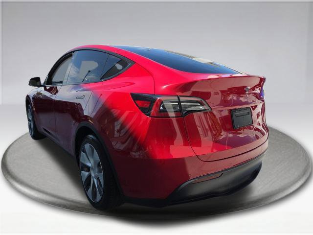 Used 2022 Tesla Model Y Long Range AWD/4WD image 14
