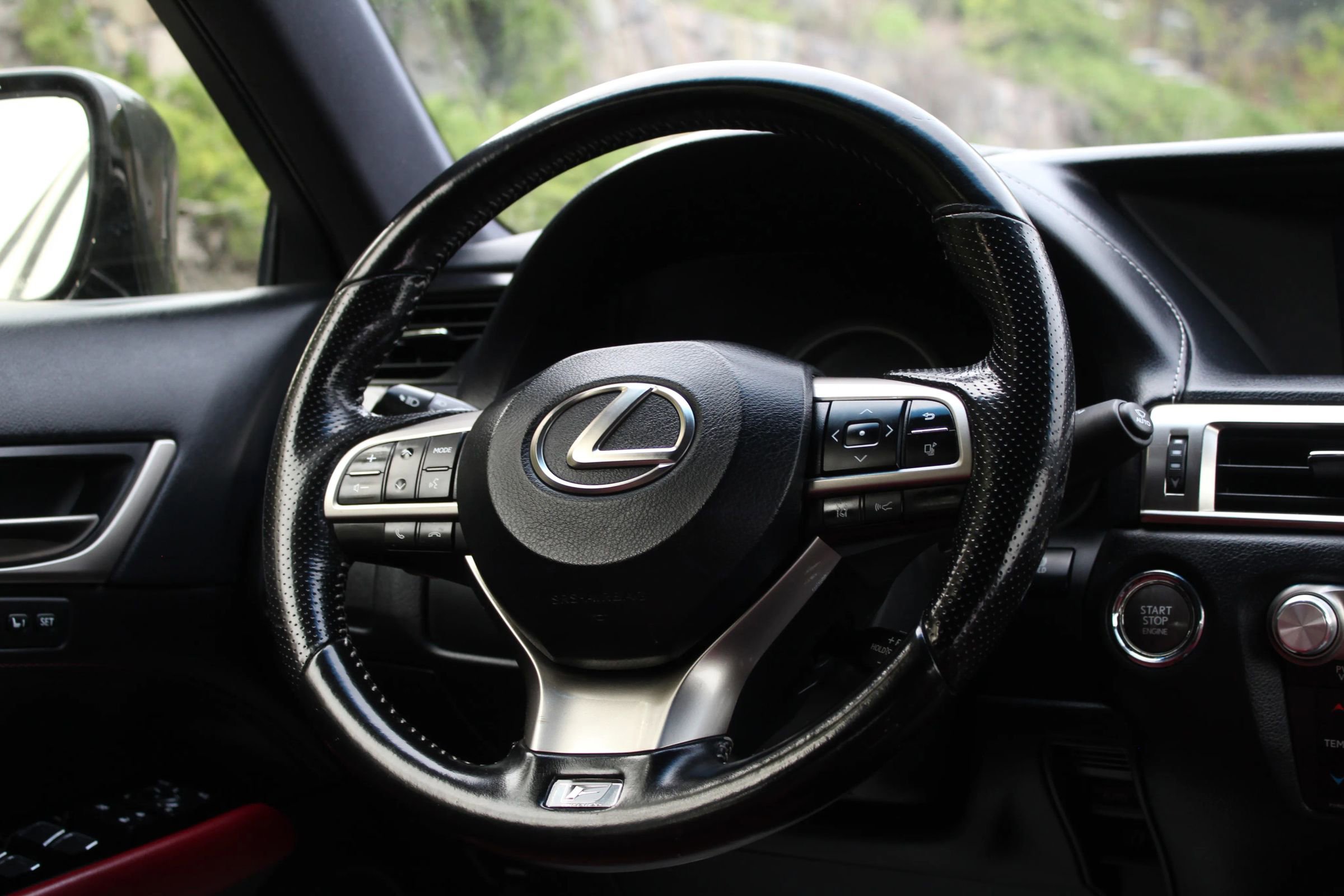 Used 2018 Lexus GS 350 F Sport AWD/4WD image 20