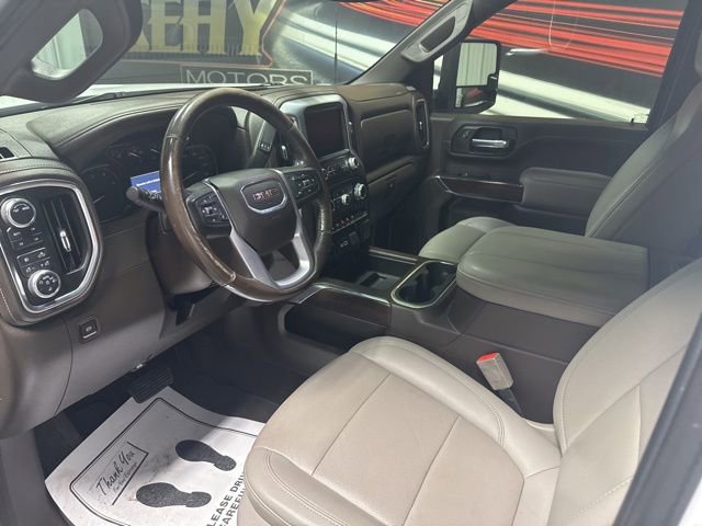 Used 2023 GMC Sierra 2500 SLT w/ SLT Convenience Package AWD/4WD image 8