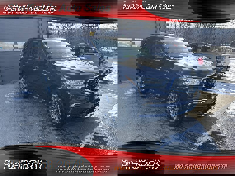 Used 2017 Acura MDX SH-AWD w/ Technology Package image 1