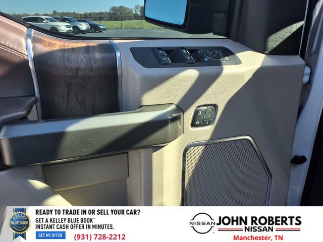 Used 2019 Ford F150 Limited w/ Trailer Tow Package image 28