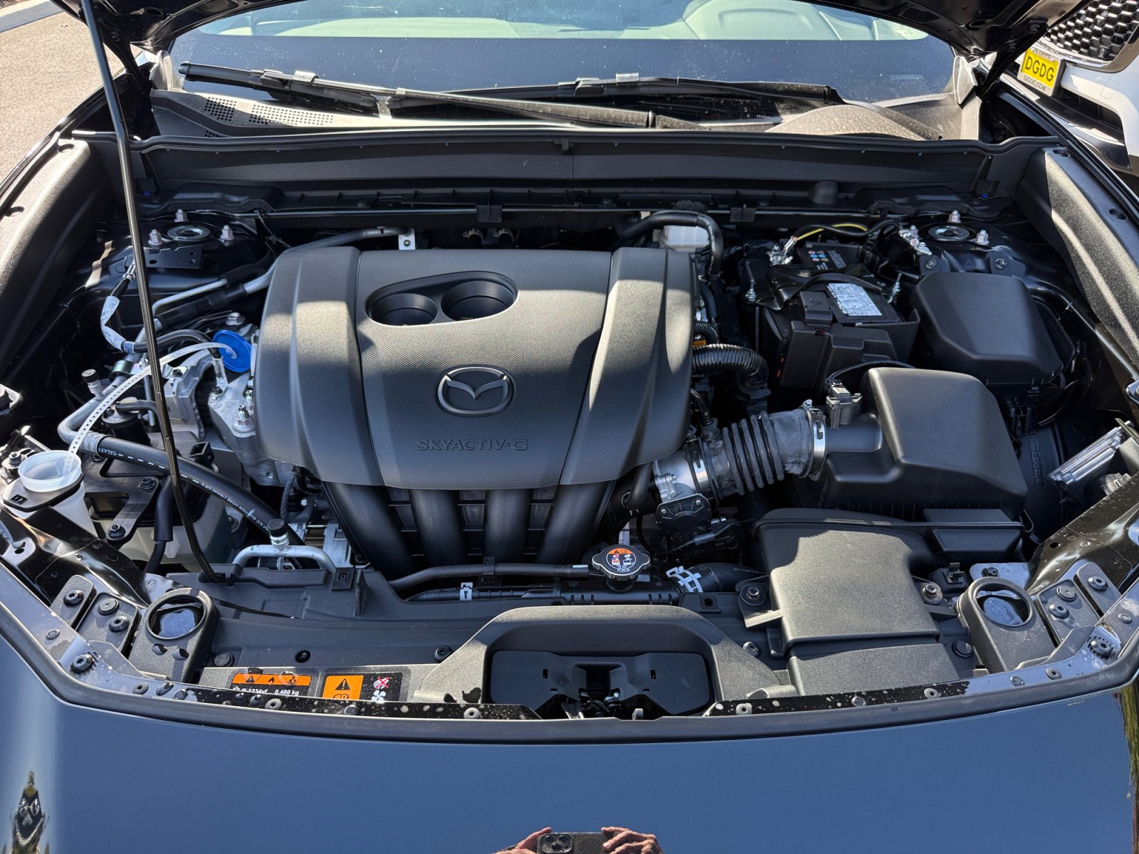 New 2026 MAZDA CX-30 AWD 2.5 S image 20