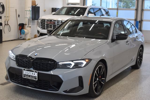 Used 2026 BMW M340i xDrive w/ Premium Package AWD/4WD image 9