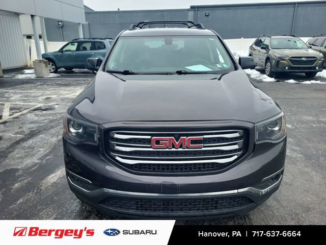 Used 2017 GMC Acadia SLE w/ Driver Alert Package I image 7