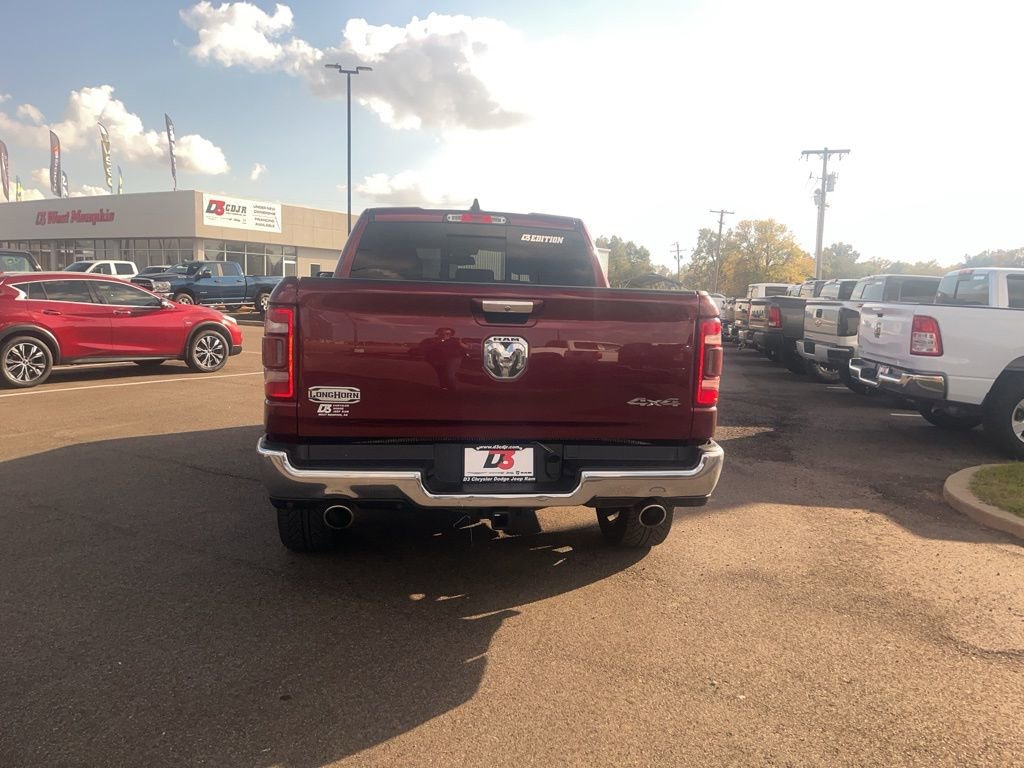 Used 2019 RAM 1500 Limited w/ Protection Group image 6