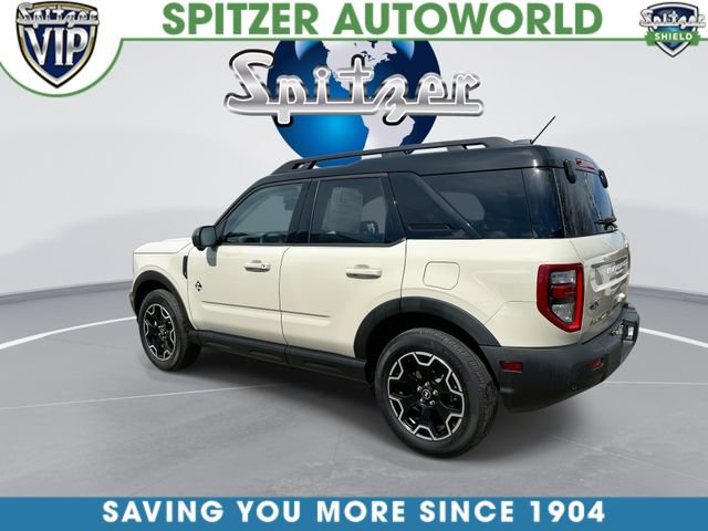 Used 2025 Ford Bronco Sport Outer Banks w/ Outer Banks Tech Package+ image 7