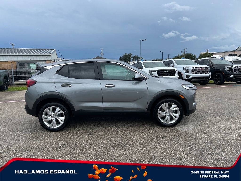 New 2026 Buick Encore GX Preferred w/ Advanced Technology Package FWD image 8