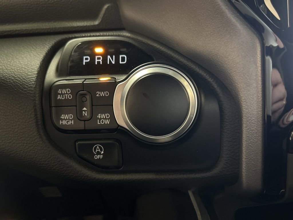 Used 2023 RAM 1500 Big Horn AWD/4WD image 23