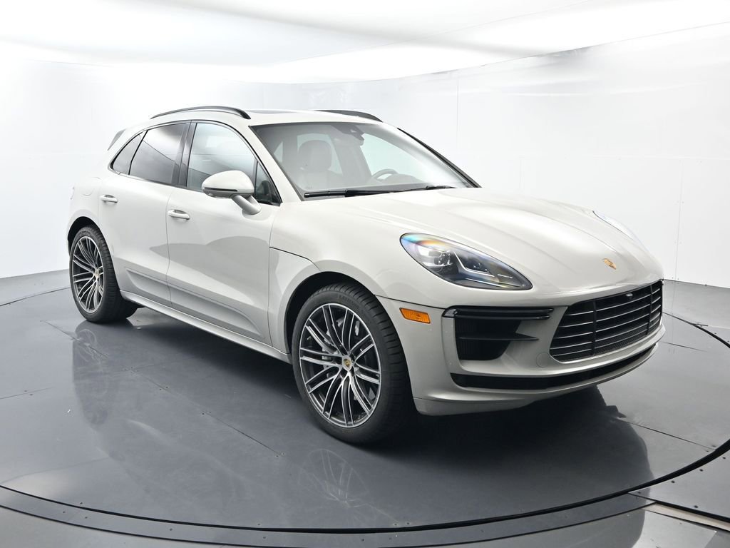 Certified 2021 Porsche Macan Turbo image 17