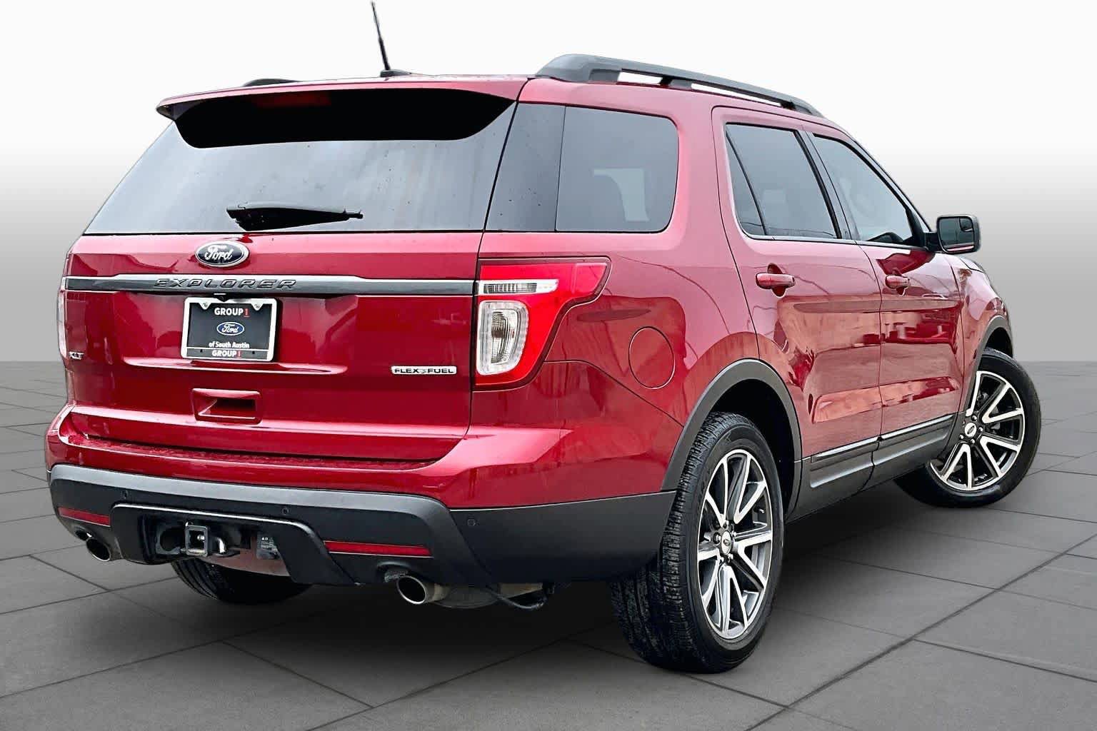 Used 2015 Ford Explorer XLT w/ Equipment Group 202A FWD image 13