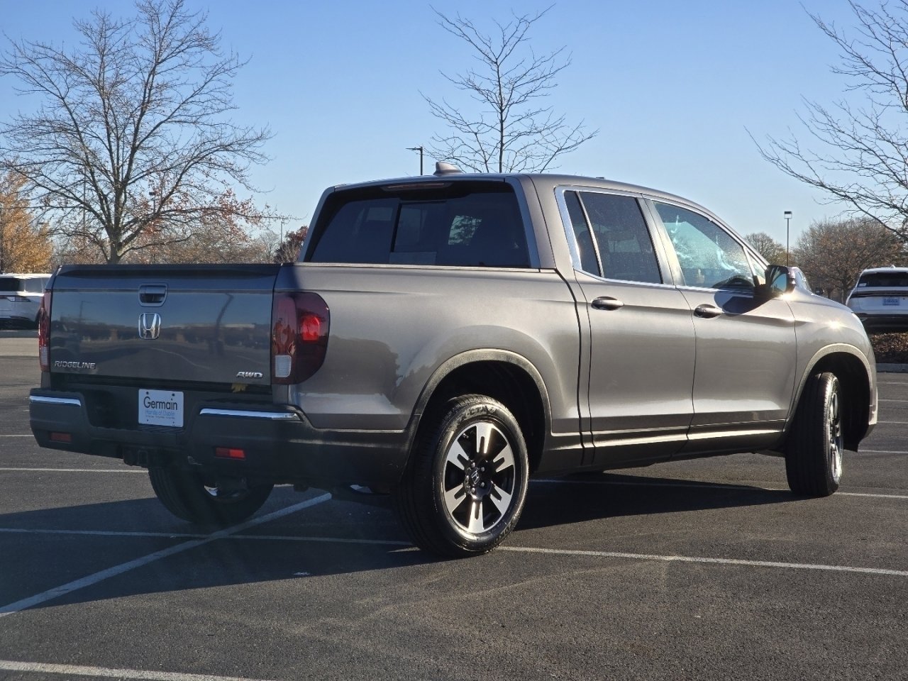 Used 2020 Honda Ridgeline RTL image 19