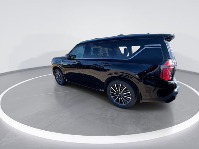 New 2026 Nissan Armada Platinum Reserve AWD/4WD image 6
