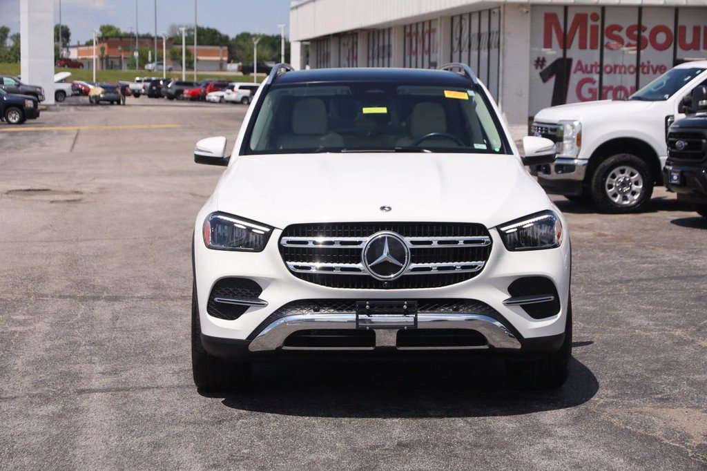 Used 2024 Mercedes-Benz GLE 450 4MATIC image 4
