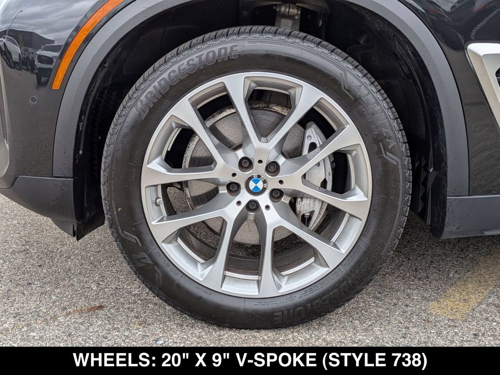 Used 2024 BMW X5 xDrive40i w/ Premium Package AWD/4WD image 18