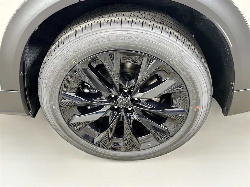 New 2026 MAZDA CX-90 3.3 Turbo w/ Premium Sport Pkg image 24