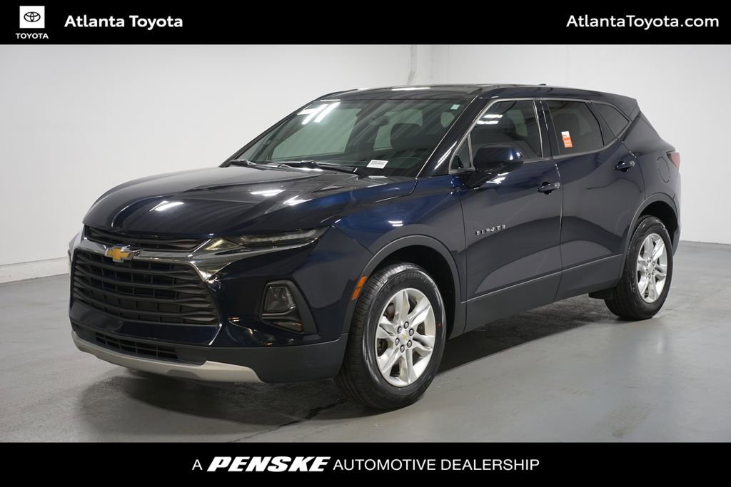 Used 2020 Chevrolet Blazer LT