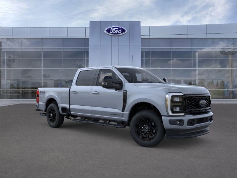 New 2026 Ford F250 Lariat w/ Black Appearance Package image 1