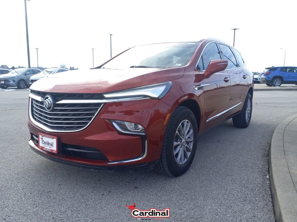 Used 2023 Buick Enclave Essence w/ Trailering Package, 5000 lbs. image 16