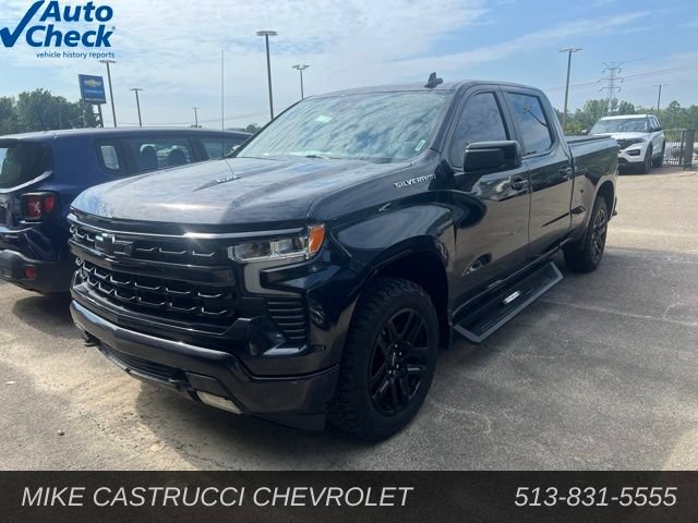 Used 2023 Chevrolet Silverado 1500 RST w/ Convenience Package II