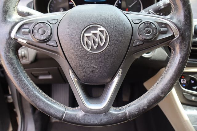 Used 2016 Buick Envision Premium AWD/4WD image 10