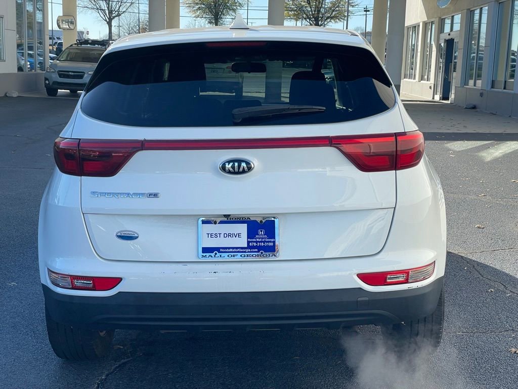 Used 2017 Kia Sportage LX image 5