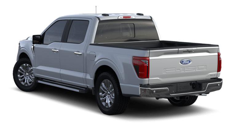 New 2024 Ford F150 XLT w/ Equipment Group 302A MID image 24