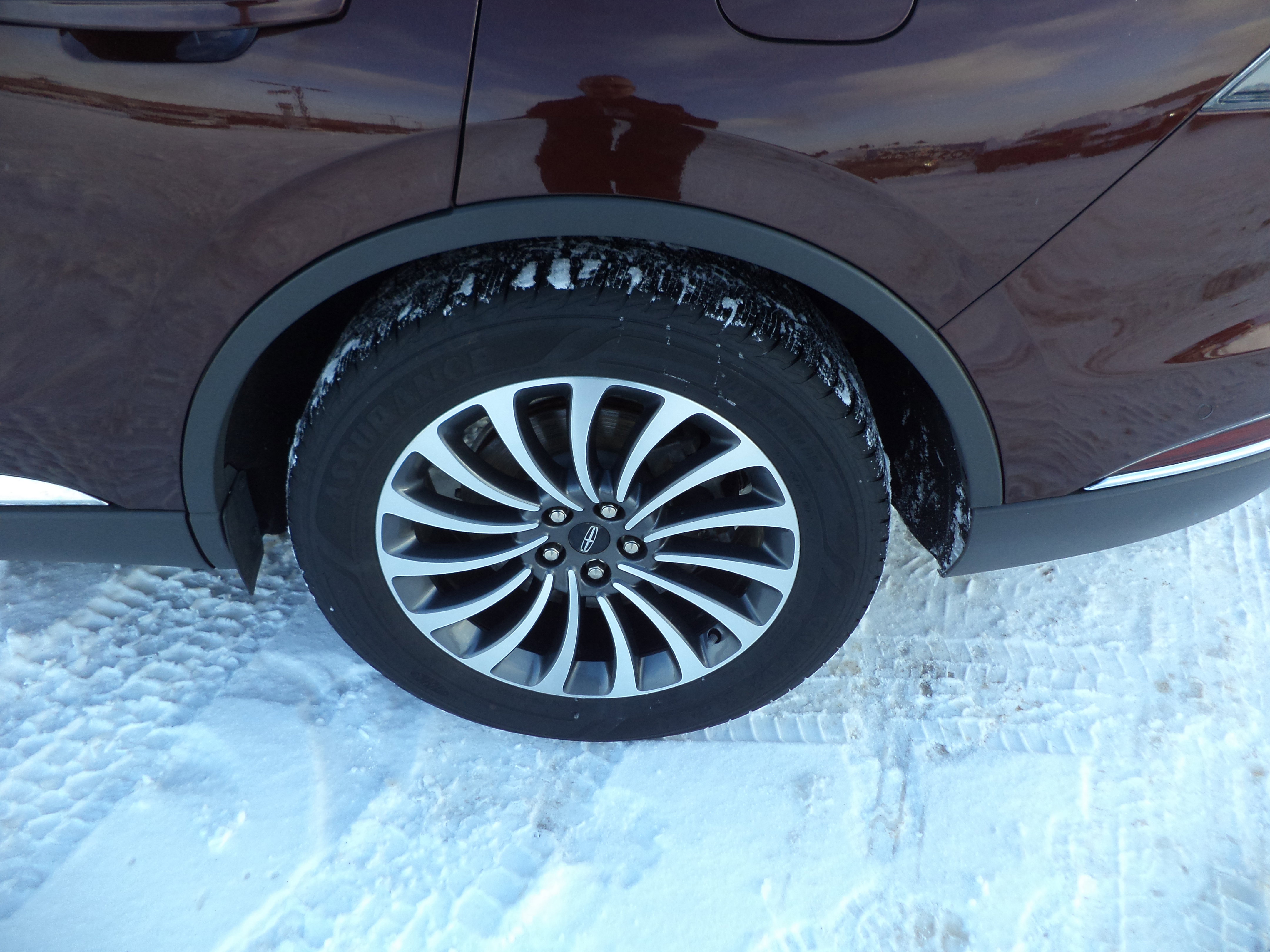 Used 2020 Lincoln Aviator Reserve w/ Equipment Group 201A image 4