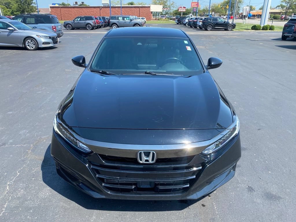 Used 2020 Honda Accord Sport image 9