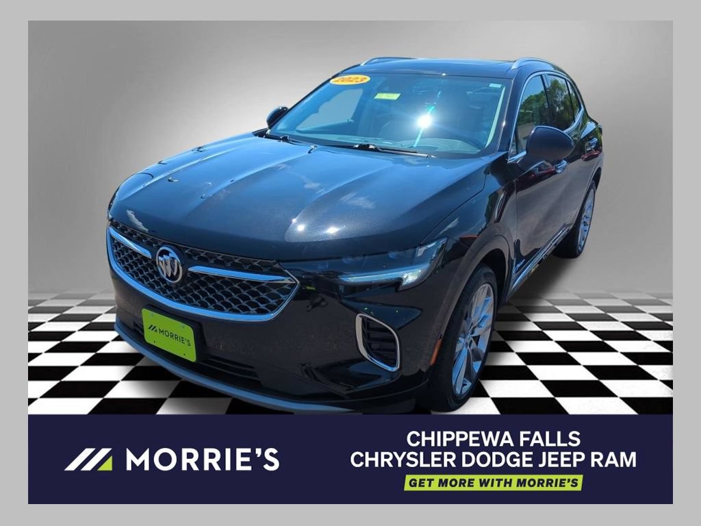 Used 2023 Buick Envision Avenir