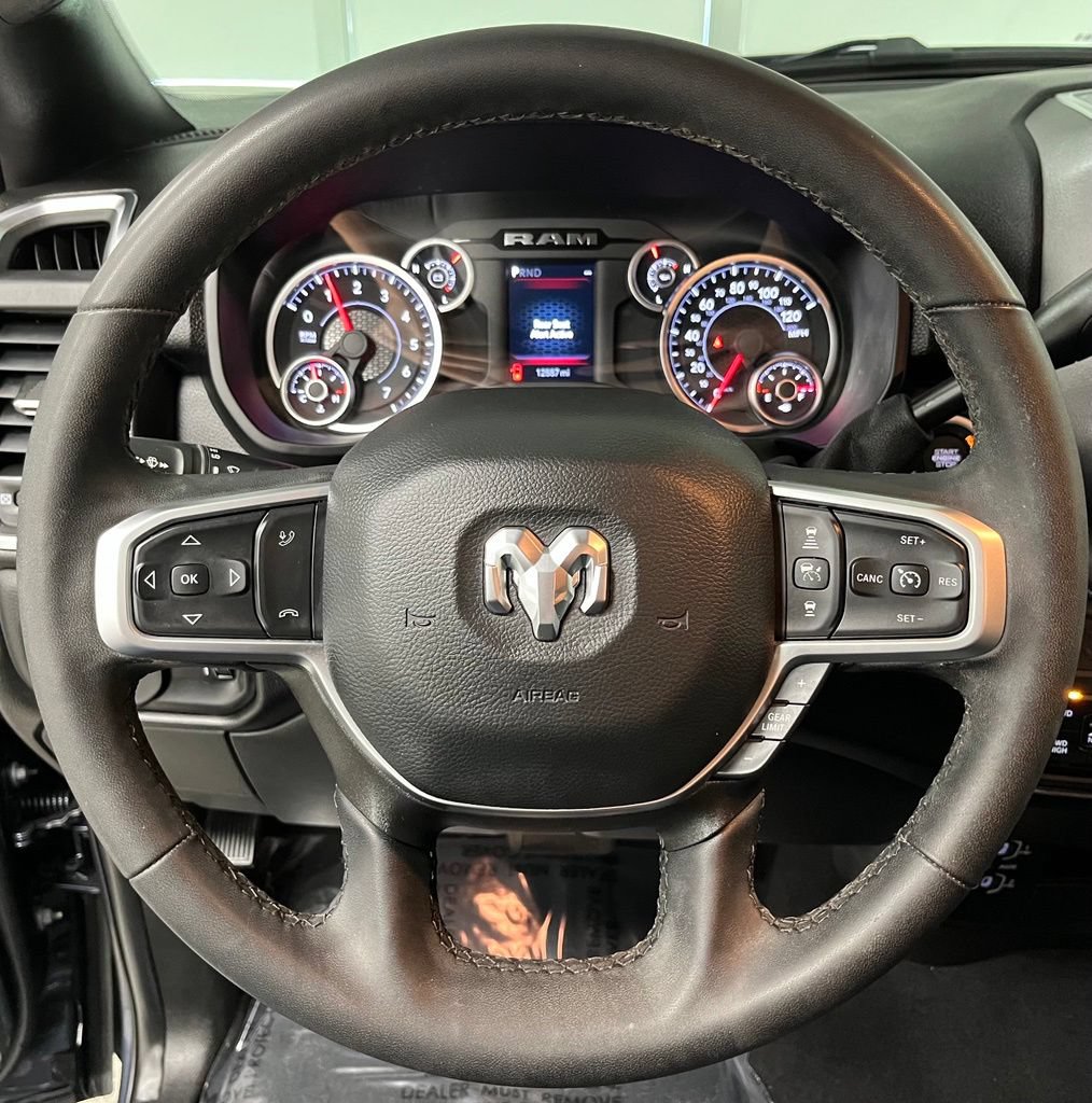 Used 2026 RAM 2500 Big Horn AWD/4WD image 26