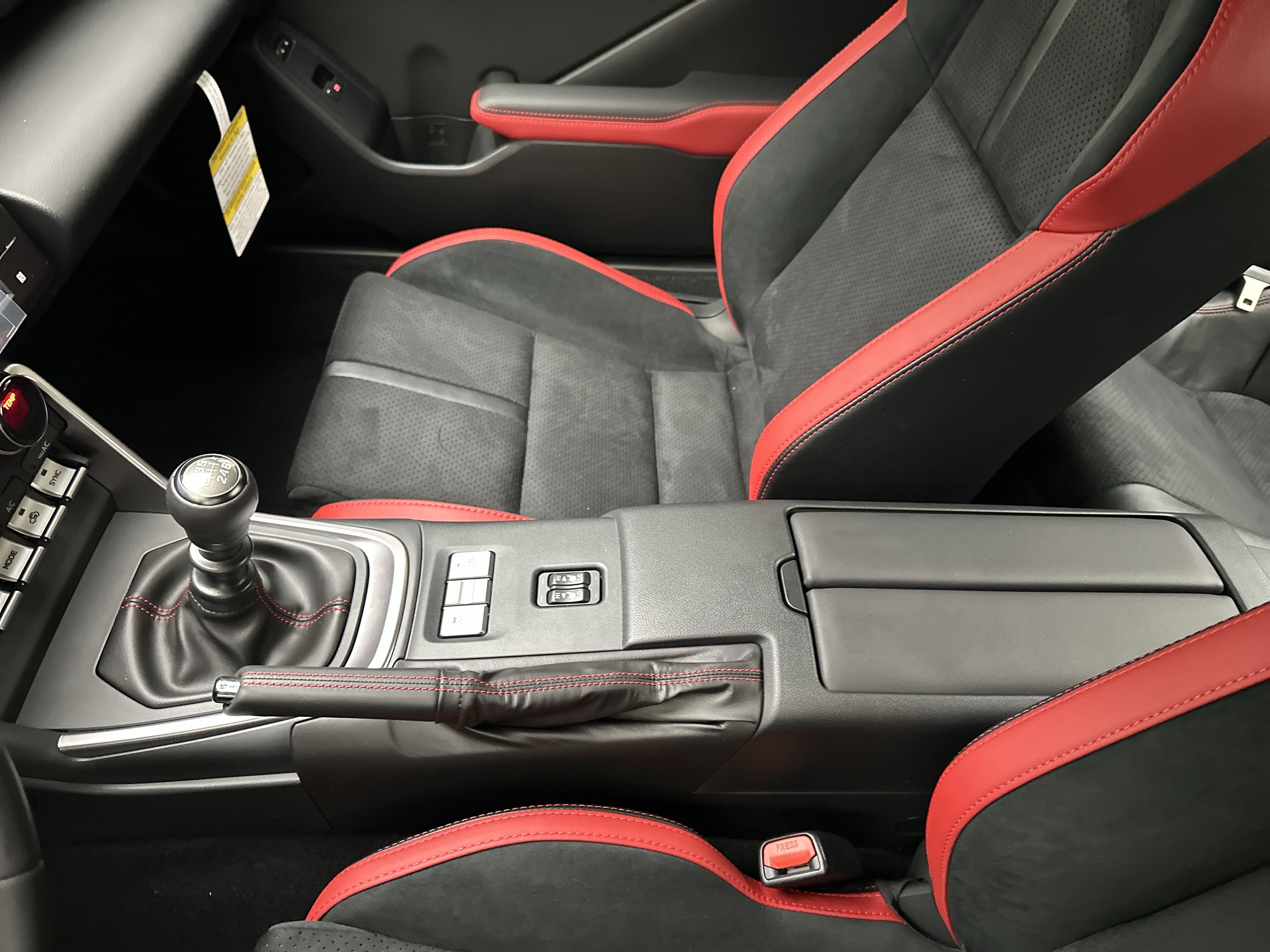 New 2025 Subaru BRZ Limited image 32