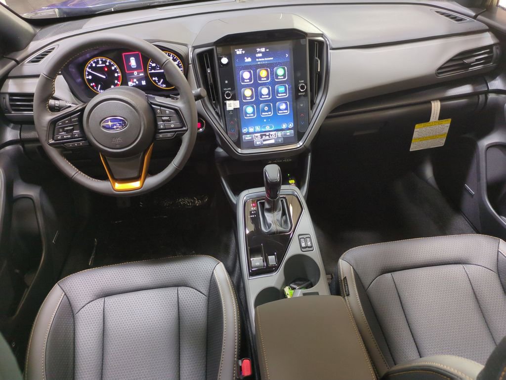 New 2025 Subaru Crosstrek 2.5i Wilderness w/ Wilderness Package image 17