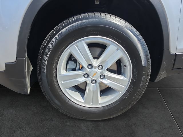 Used 2017 Chevrolet Trax LS AWD/4WD image 9