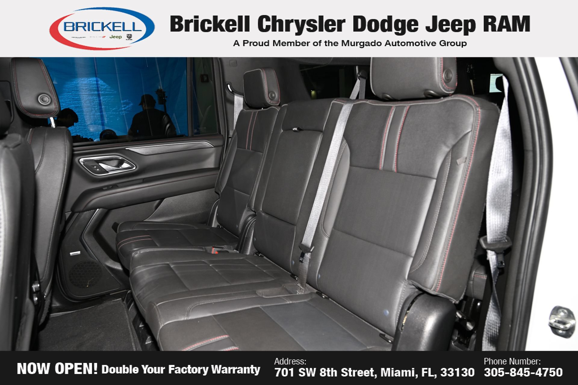 Used 2023 Chevrolet Suburban RST RWD image 19