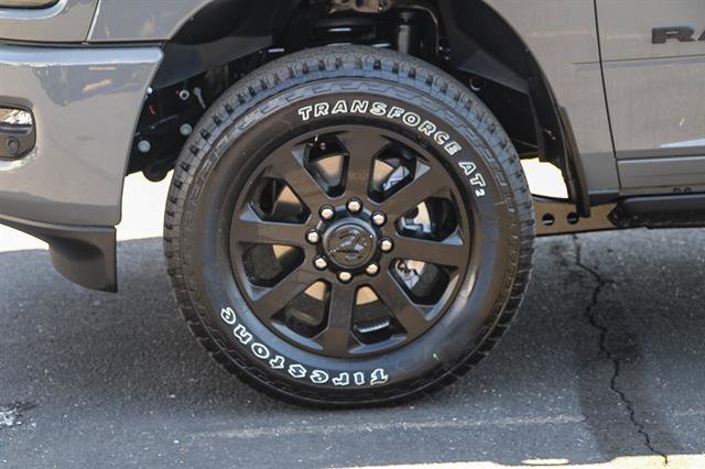 New 2026 RAM 2500 Laramie image 9